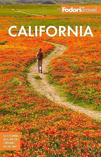 Fodor's California: with the Best Road Trips (Full-color Travel Guide)