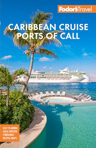 Fodor's Caribbean Cruise Ports of Call (Full-color Travel Guide) von Fodor's Travel