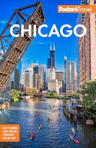 Fodor's Chicago (Full-color Travel Guide)