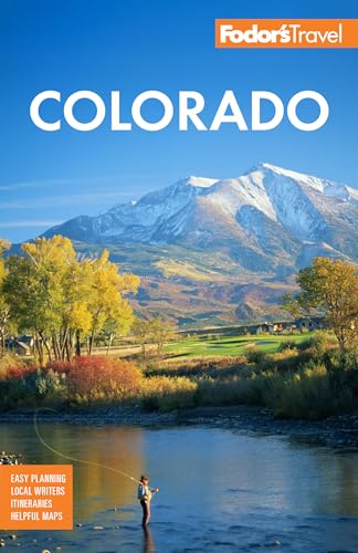 Fodor's Colorado (Full-color Travel Guide) von Fodor's Travel