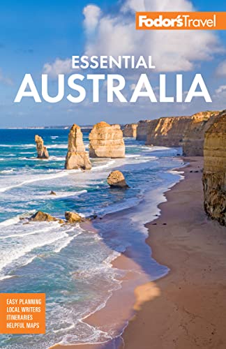 Fodor's Essential Australia (Full-color Travel Guide) von Fodor's Travel