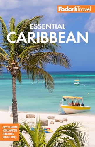 Fodor's Essential Caribbean (Full-color Travel Guide) von Fodor's Travel