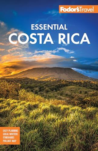 Fodor's Essential Costa Rica (Full-color Travel Guide) von Fodor's Travel