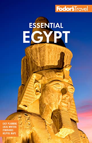 Fodor's Essential Egypt (Full-color Travel Guide) von Fodor's Travel