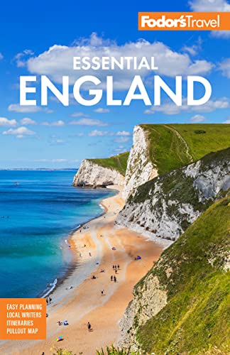 Fodor's Essential England (Full-color Travel Guide) von Fodor's Travel