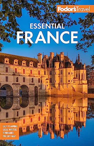 Fodor's Essential France (Full-color Travel Guide) von Fodor's Travel