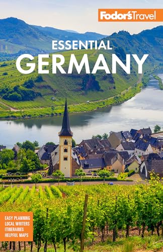 Fodor's Essential Germany (Full-color Travel Guide)