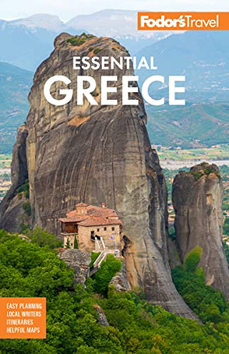 Fodor's Essential Greece: with the Best of the Islands (Full-color Travel Guide) von Fodor's Travel