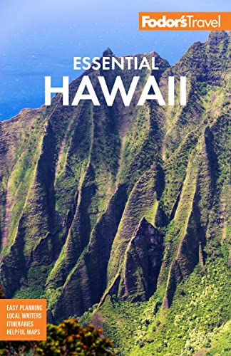Fodor's Essential Hawaii (Full-color Travel Guide) von Fodor's Travel