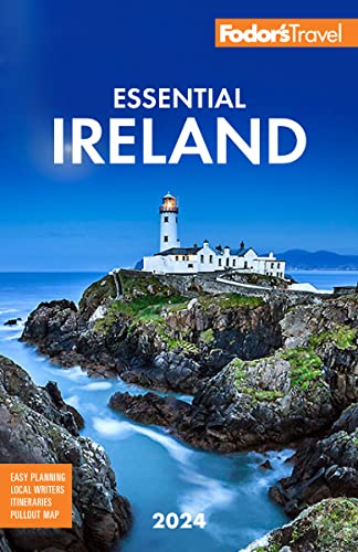 Fodor's Essential Ireland 2024 (Full-color Travel Guide) von Fodor's Travel