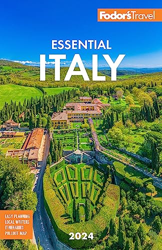Fodor's Essential Italy 2024 (Full-color Travel Guide) von Fodor's Travel