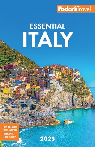 Fodor's Essential Italy 2025 (Full-color Travel Guide) von Fodor's Travel