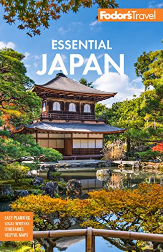 Fodor's Essential Japan (Full-color Travel Guide) von Fodor's Travel