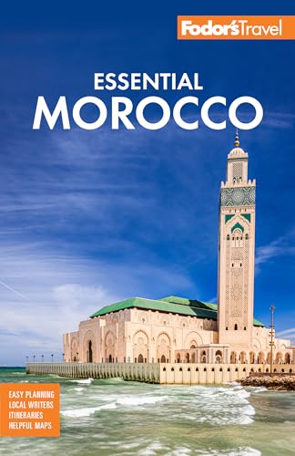 Fodor's Essential Morocco (Full-color Travel Guide) von Fodor's Travel