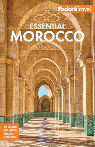 Fodor's Essential Morocco (Full-color Travel Guide) von Fodor's Travel