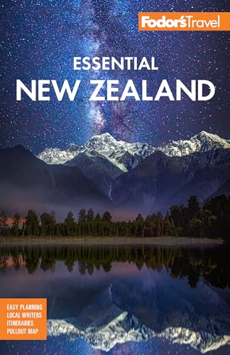 Fodor's Essential New Zealand (Full-color Travel Guide) von Fodor's Travel