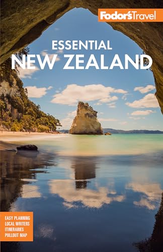 Fodor's Essential New Zealand (Full-color Travel Guide) von Fodor's Travel