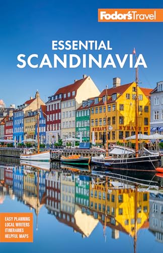 Fodor's Essential Scandinavia: The Best of Norway, Sweden, Denmark, Finland, and Iceland (Full-color Travel Guide) von Fodor's Travel