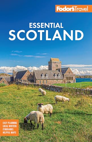 Fodor's Essential Scotland (Full-color Travel Guide) von Fodor's Travel