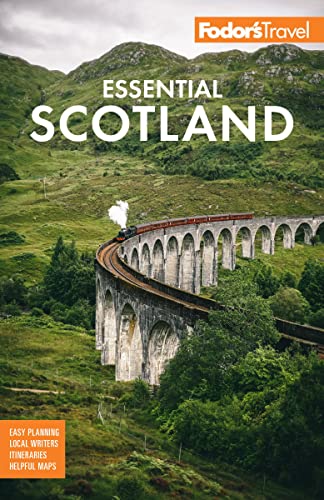 Fodor's Essential Scotland (Full-color Travel Guide, Band 1)