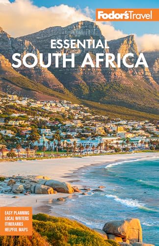 Fodor's Essential South Africa: with the Best Safari Destinations and Wine Regions (Full-color Travel Guide) von Fodor's Travel