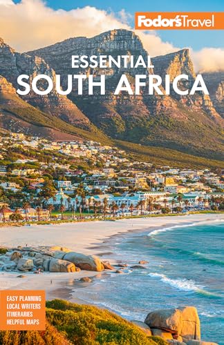 Fodor's Essential South Africa: with the Best Safari Destinations and Wine Regions (Full-color Travel Guide)