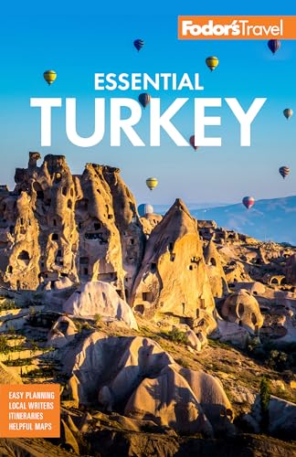 Fodor's Essential Turkey (Full-color Travel Guide) von Fodor's Travel