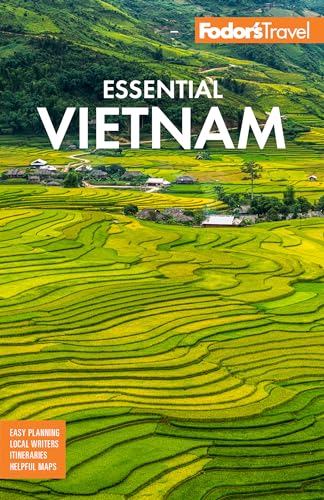 Fodor's Essential Vietnam (Full-color Travel Guide) von Fodor's Travel