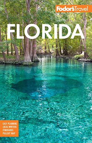 Fodor's Florida (Full-color Travel Guide) von Fodor's Travel