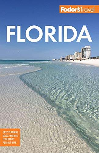 Fodor's Florida (Full-color Travel Guide, Band 1)
