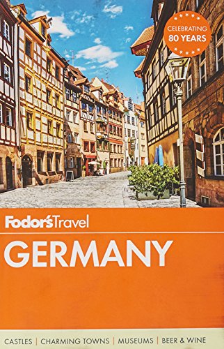 Fodor's Germany (Full-color Travel Guide, 28)