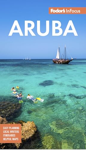 Fodor's InFocus Aruba (Full-color Travel Guide) von Fodor's Travel