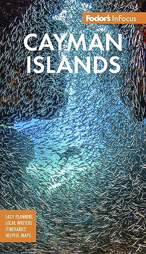 Fodor's InFocus Cayman Islands (Full-color Travel Guide) von Fodor's Travel