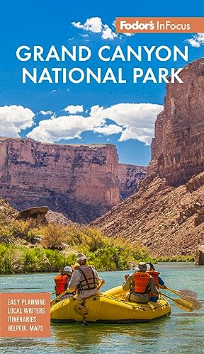Fodor's InFocus Grand Canyon (Full-color Travel Guide)
