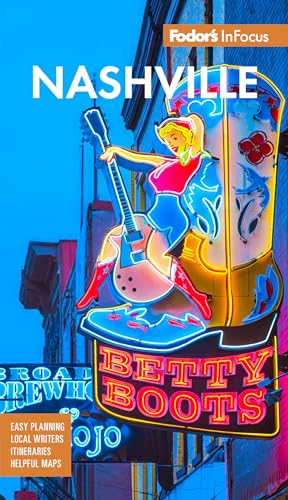 Fodor's InFocus Nashville (Full-color Travel Guide)