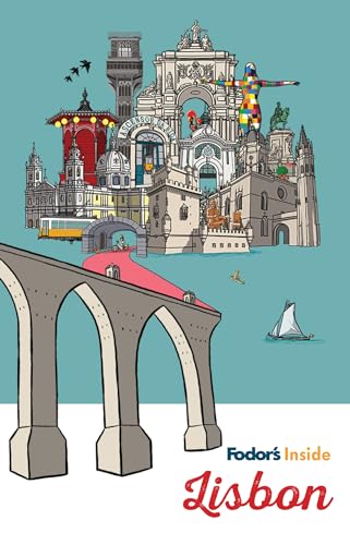 Fodor's Inside Lisbon (Full-color Travel Guide)
