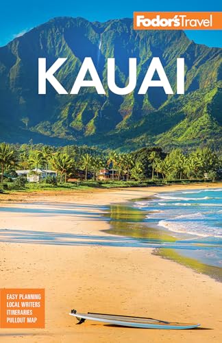 Fodor's Kauai (Full-color Travel Guide) von Fodor's Travel