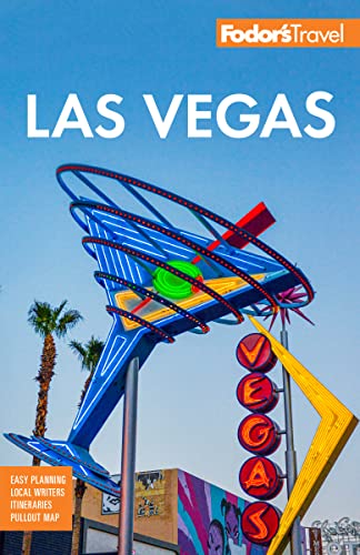 Fodor's Las Vegas (Full-color Travel Guide, Band 1)