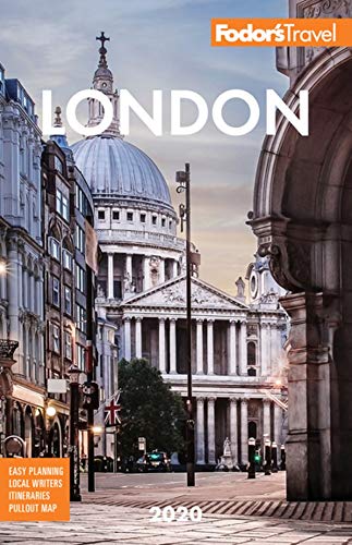 Fodor's London 2020 (Full-color Travel Guide) von Fodor's Travel
