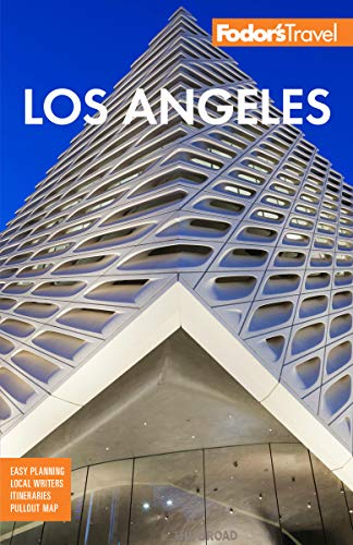 Fodor's Los Angeles: with Disneyland & Orange County (Full-color Travel Guide) von Fodor's Travel