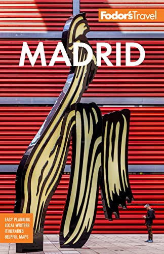 Fodor's Madrid: with Seville and Granada (Full-color Travel Guide) von Fodor's Travel