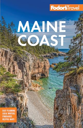 Fodor's Maine Coast: with Acadia National Park (Full-color Travel Guide) von Fodor's Travel
