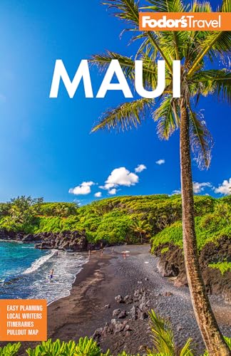 Fodor's Maui: With Molokai & Lanai (Full-color Travel Guide) von Fodor's Travel