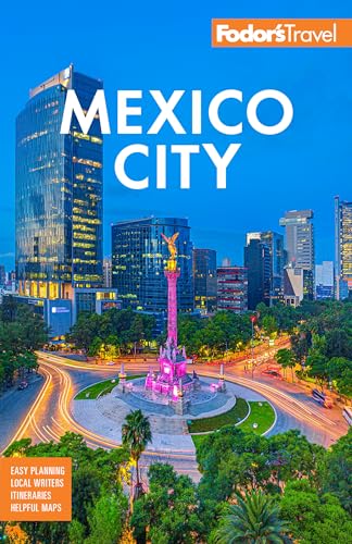 Fodor's Mexico City (Full-color Travel Guide) von Fodor's Travel
