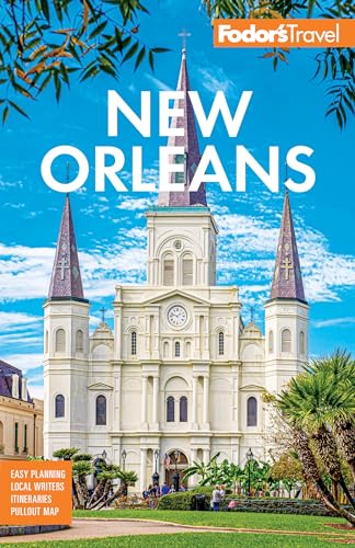 Fodor's New Orleans (Full-color Travel Guide) von Fodor's Travel