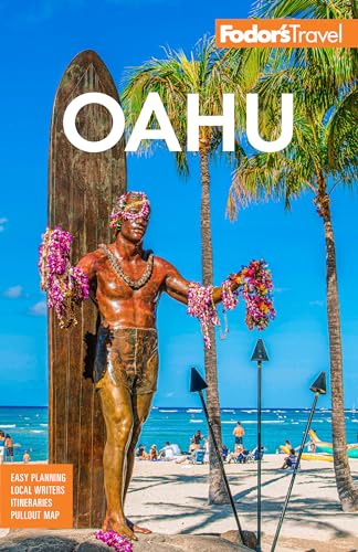 Fodor's Oahu: with Honolulu, Waikiki & the North Shore (Full-color Travel Guide) von Fodor's Travel