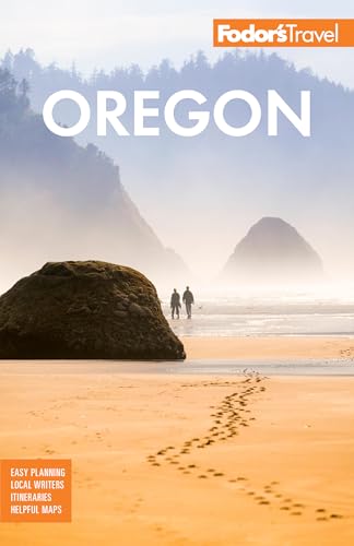 Fodor's Oregon (Full-color Travel Guide) von Fodor's Travel