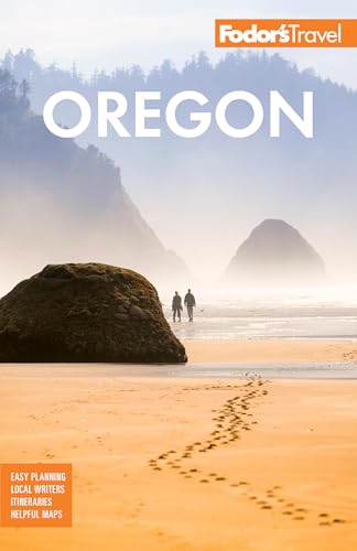 Fodor's Oregon (Full-color Travel Guide)