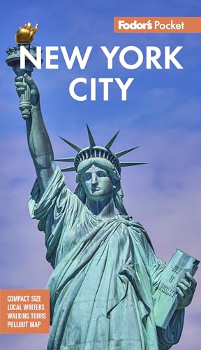 Fodor's Pocket New York City: A Compact Guide to the Big Apple (Full-color Travel Guide) von Unknown