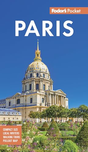 Fodor's Pocket Paris: A Compact Guide to the City of Light (Full-color Travel Guide) von Fodor's Travel